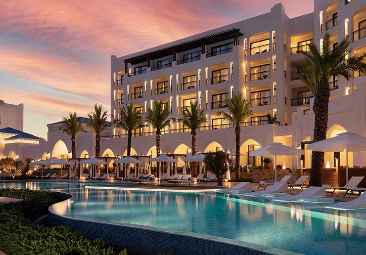 Marriott debuts St. Regis brand in Morocco (Image: Supplied by St. Regis Hotels & Resorts) 