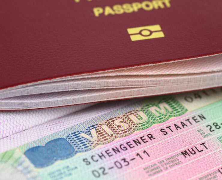 Schengen visa process to go digital from 2028