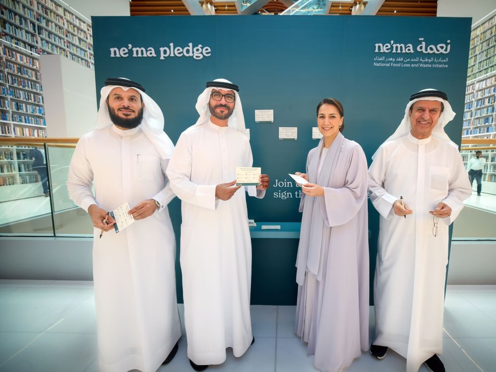 UAE to reduce food loss and waste by 50% by 2030, ne’ma roadmap unveiled Image Supplied