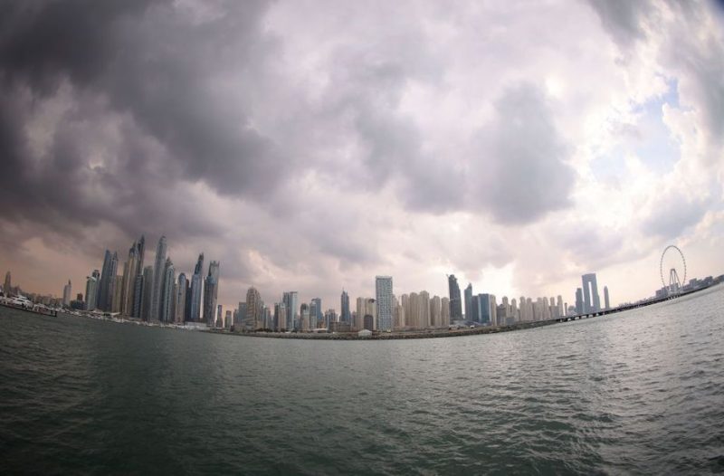 UAE Braces For Rain And Wind: Three-day Weather Forecast