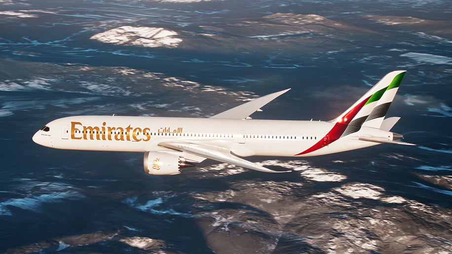 Emirates confirms $52bn widebody aircraft order