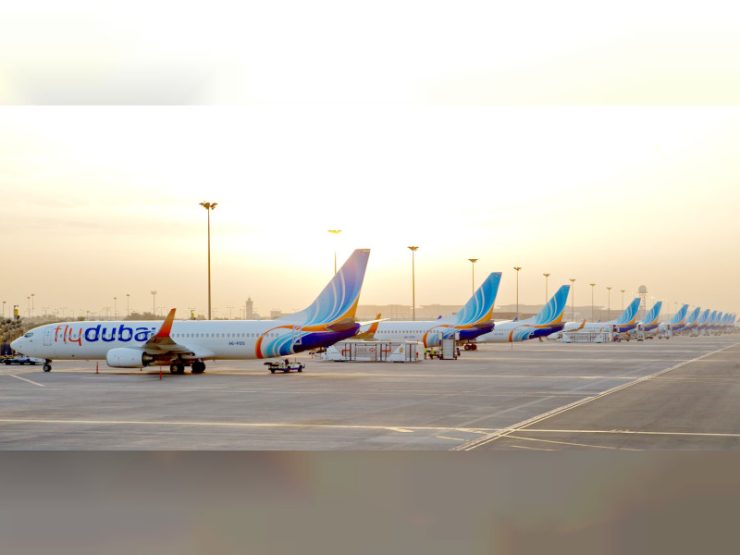 flydubai to build $190m MRO facility in Dubai South