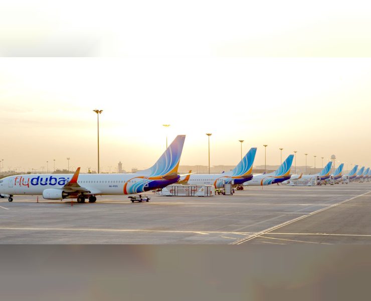 flydubai to build $190m MRO facility in Dubai South