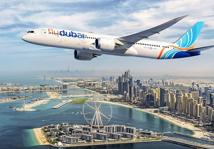 Flydubai inks US$11 billion deal for 30 Boeing 787 Dreamliners (Image: Supplied by flydubai)