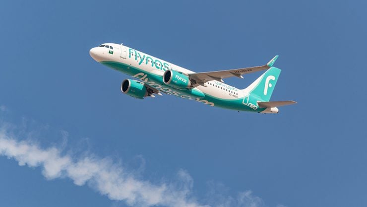 Flynas becomes first Saudi carrier to join UNWTO (Image: Supplied by flynas)