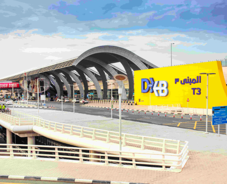 Dubai airports
