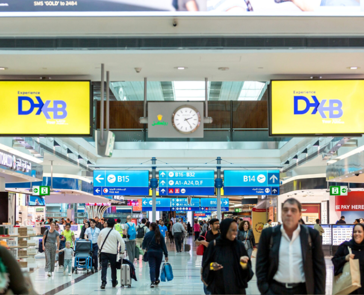 How Dubai Airports is building towards a super-hub
