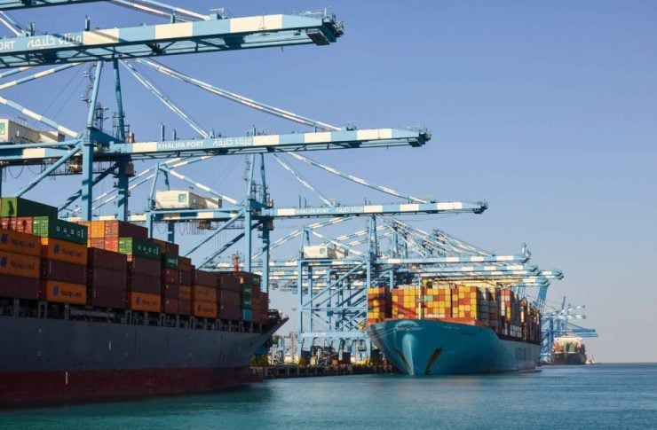 AD Ports Group to operate Egypt’s Safaga terminal