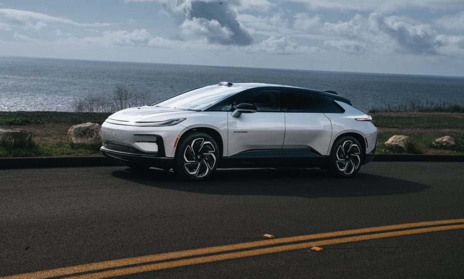 ADIO, Faraday Future to make electric cars in Abu Dhabi