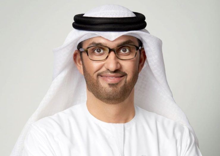 Dr Sultan Ahmed al Jaber-COP28-president-designate Image COP28