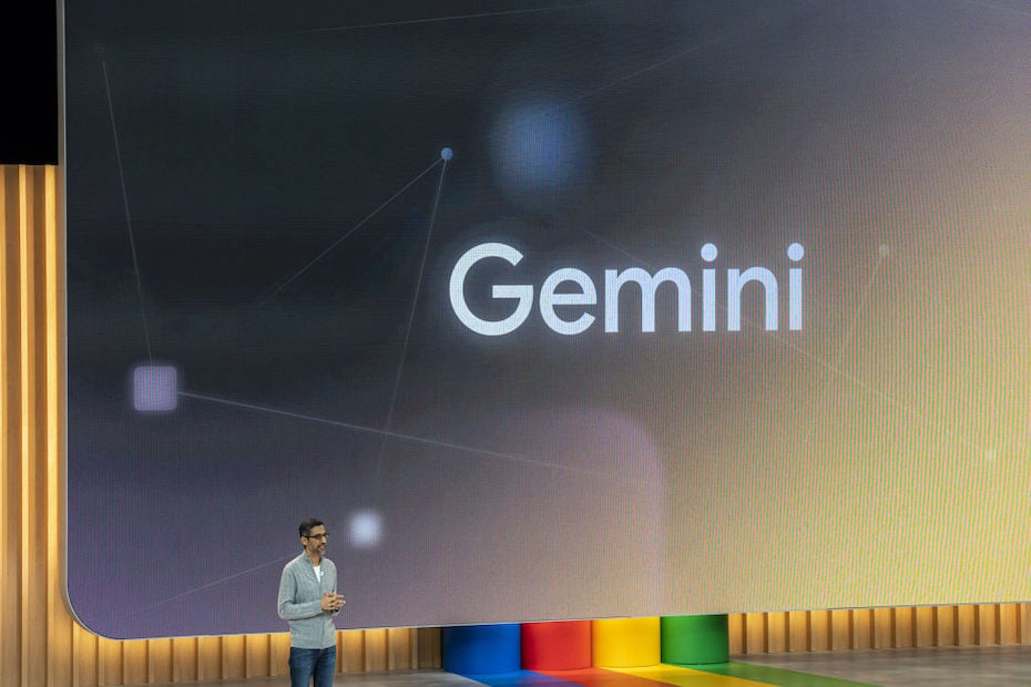 Google Just Released Gemini: It's 'most Capable AI Model'