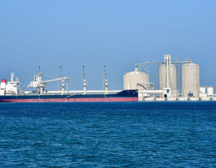 Saudi’s Mawani inks four contracts worth SAR1bn