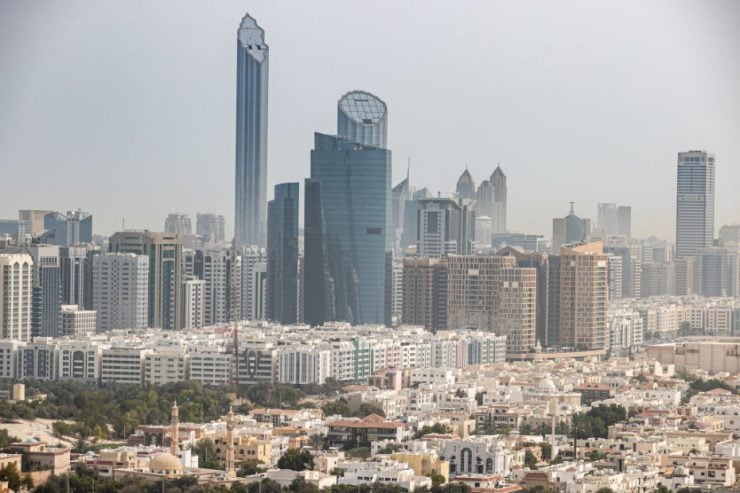 GCC region M&A blazes trail as global deals decline