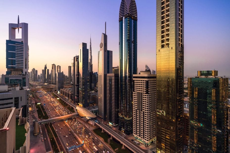 Dubai Real Estate Powers Through January 2024 With Dhs35bn In Sales   GettyImages 1491506071 1 E1702469446813 