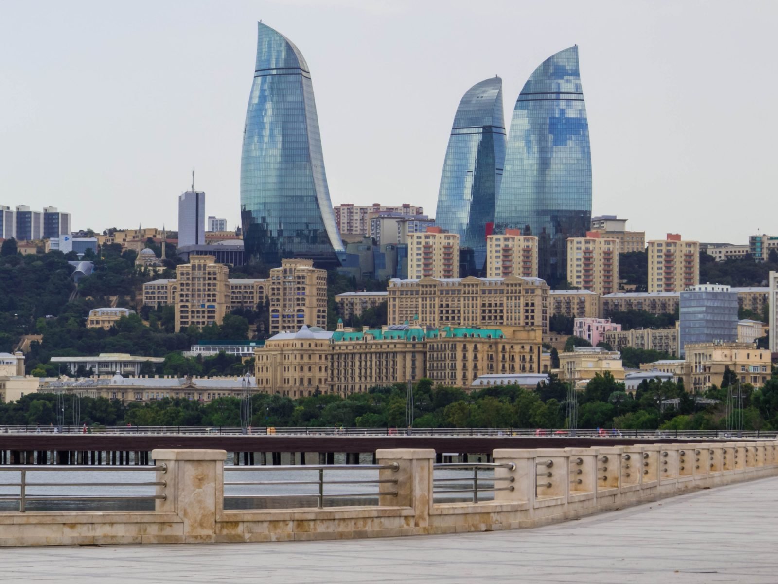 ADQ, Azerbaijan’s AIH Set Up Joint Investment Platform