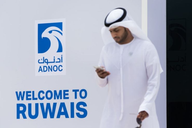 ADNOC signs 15-year LNG supply deal with SEFE