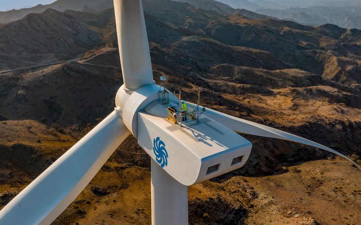 Masdar, Iberdrola to co-invest in clean energy projects