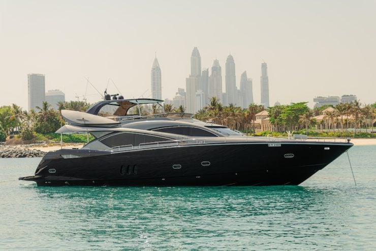Matrix Yacht