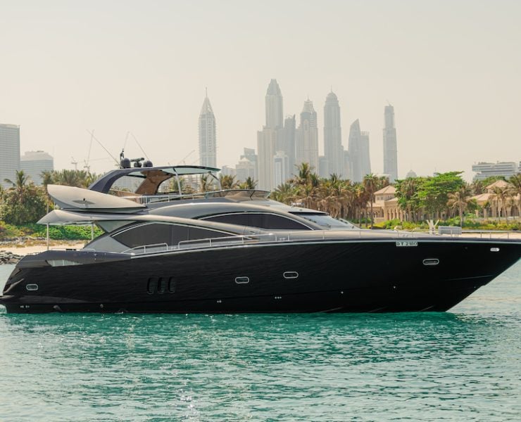 Matrix Yacht