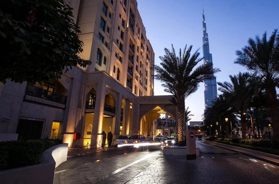 ADNH, Marriott partner to operate 3 former Emaar hotels