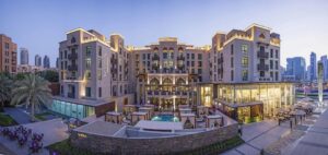 ADNH, Marriott partner to operate 3 former Emaar hotels
