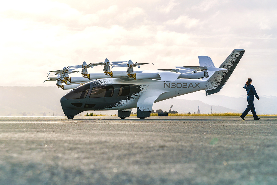 How Archer aims to revolutionise travel in the UAE 