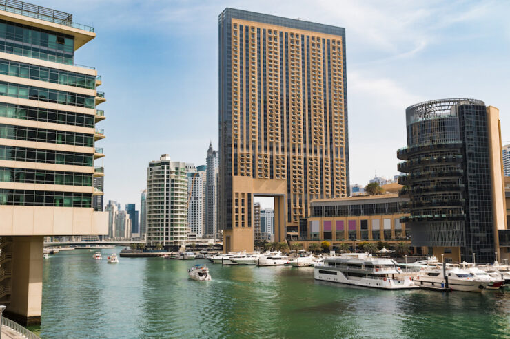 ADNH, Marriott partner to operate 3 former Emaar hotels