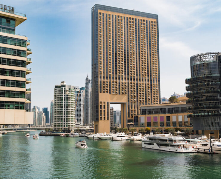 ADNH, Marriott partner to operate 3 former Emaar hotels