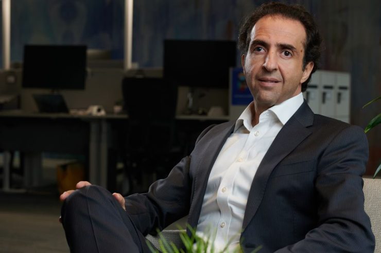 Naim Yazbeck, GM Microsoft UAE