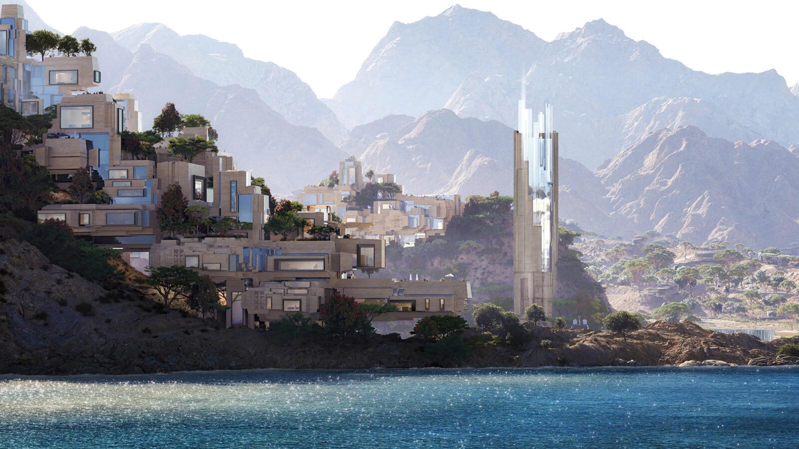 NEOM unveils plans for active lifestyle community Norlana