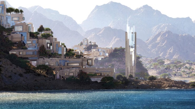 Saudi Arabia’s NEOM launches lifestyle community Norlana