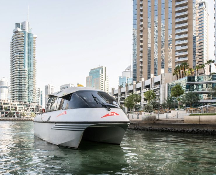 New Year’s Eve in Dubai: RTA announces marine transit offers