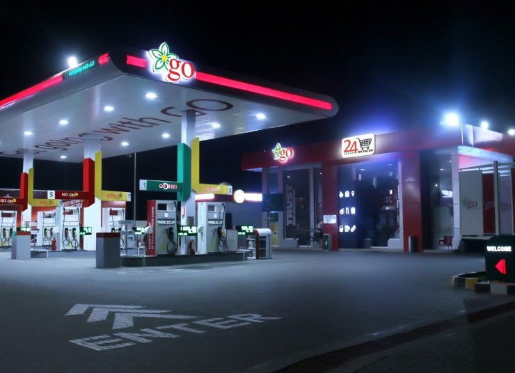 Saudi Aramco enters Pakistan with a 40% stake in GO