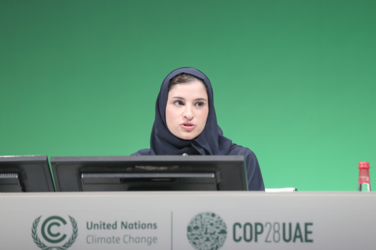 UAE launches industrial decarbonisation roadmap Image WAM