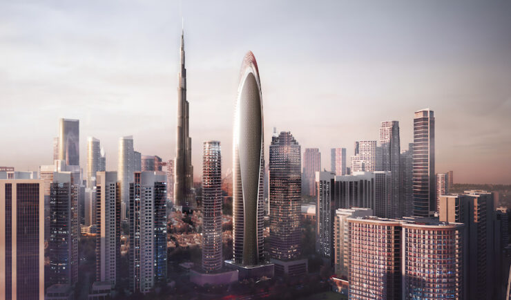 Mercedes Benz Places by Binghatti unveiled Image Supplied