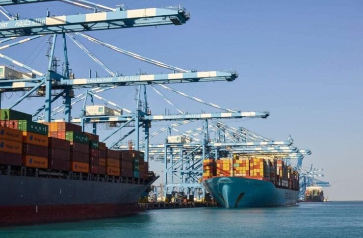 AD Ports Group to digitalise Aqaba port operations