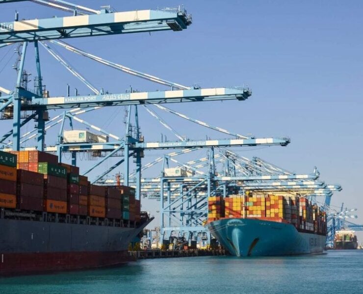 AD Ports Group to digitalise Aqaba port operations