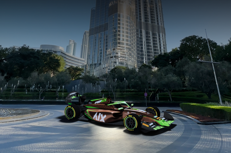 AIX INVESTMENT MOTORSPORT