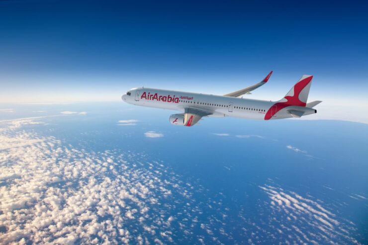 Air Arabia launches direct flights to Athens-e1676349406230