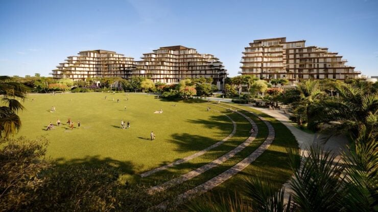 Aldar launches Sama Yas at Yas park