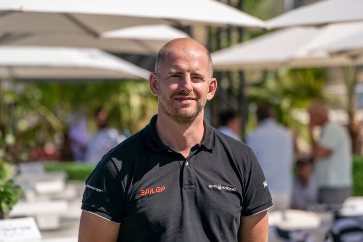 UAE is a very important market for us', says SailGP MD