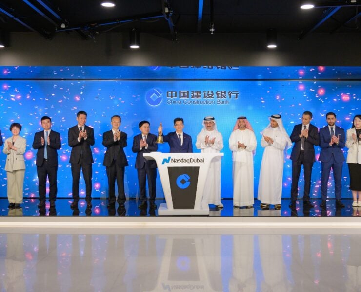 China Construction Bank’s $600m green bond listed in Dubai