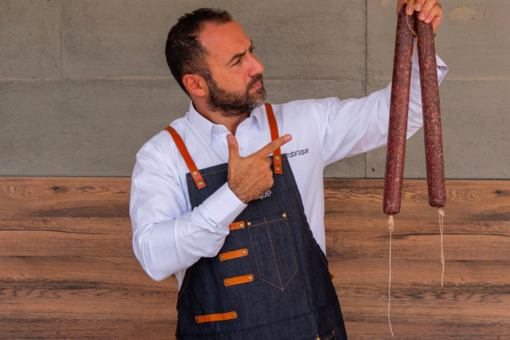 From Sausage Lovers to Online Butchers: The Journey of The Fabrique