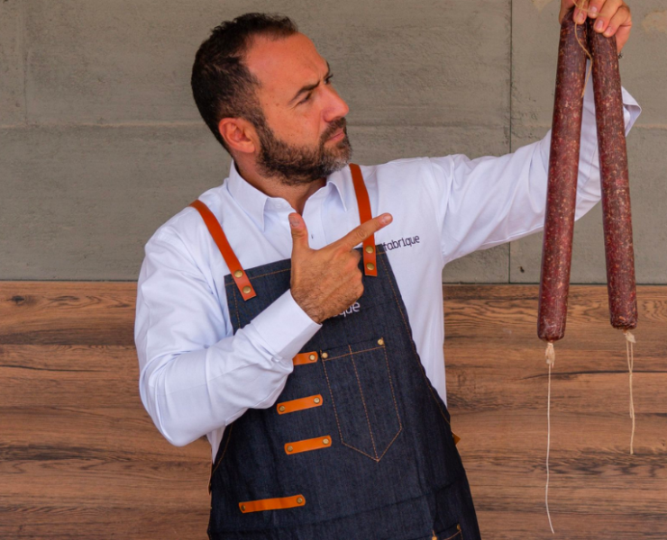 From Sausage Lovers to Online Butchers: The Journey of The Fabrique