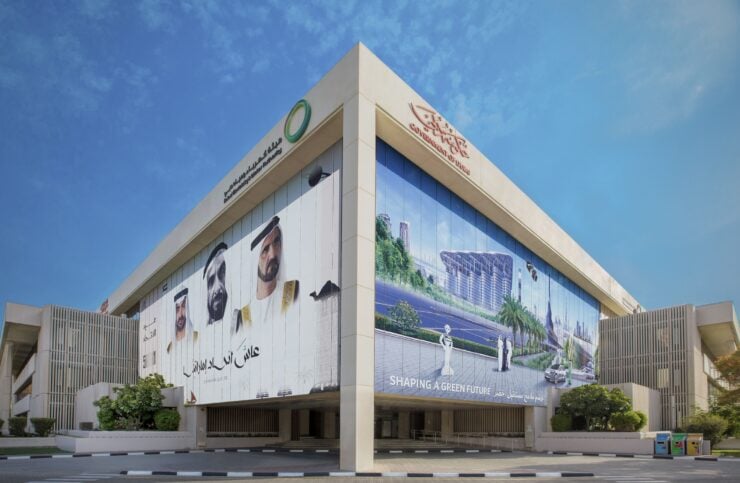 DEWA commissions 1,414 substations in 2023