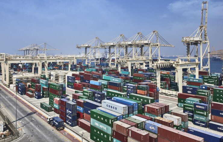 DP World signs 3bn MoUs with India’s Gujarat state government