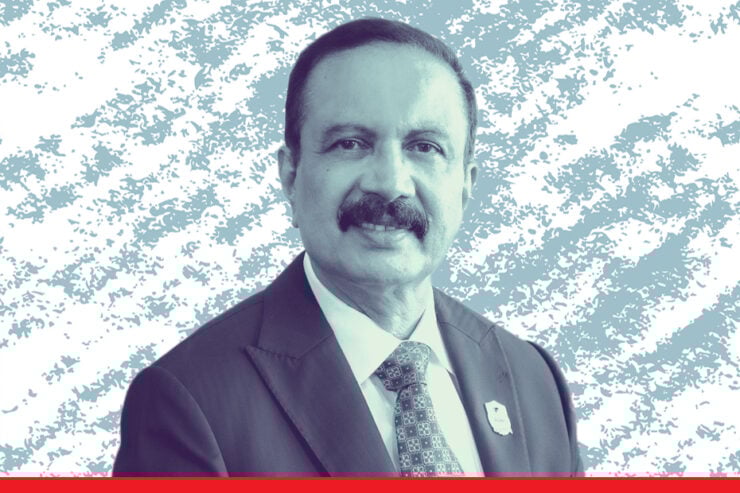 Power letters Dr Azad Moopen of DM Aster Healthcare image supplied