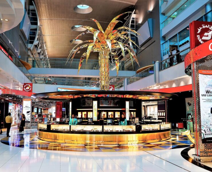 Dubai Duty Free sales exceeds Dhs7.8bn in 2023