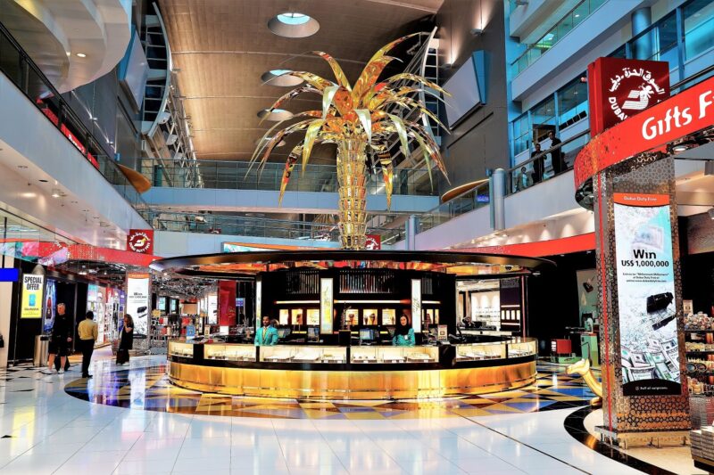 Dubai Duty Free sales in numbers: Dhs7.8bn revenue, 20 million transactions