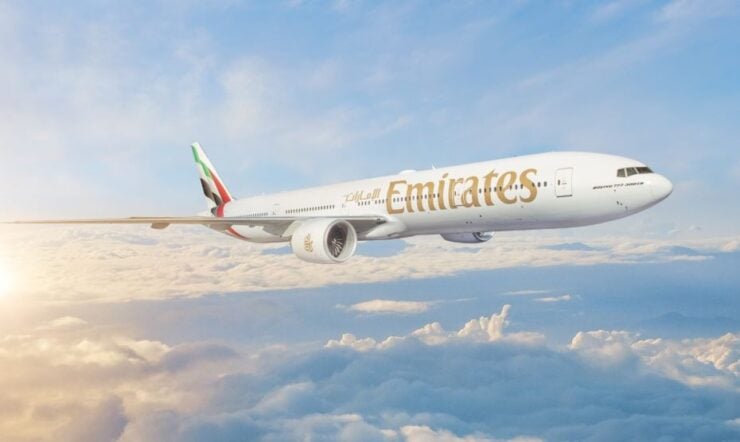 Emirates ramps up services to Seoul Image Emirates